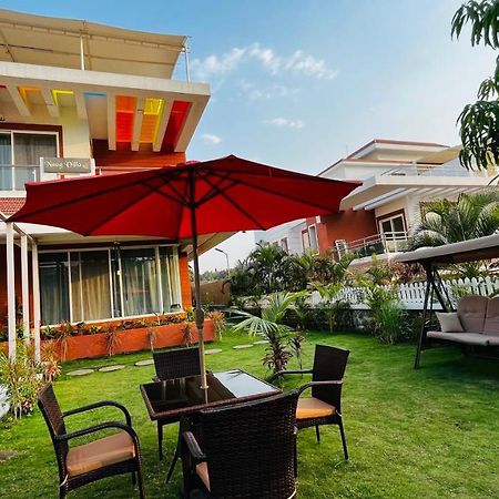 Naag Villa 5Bhk With Pvt Pool Lonavala Buitenkant foto