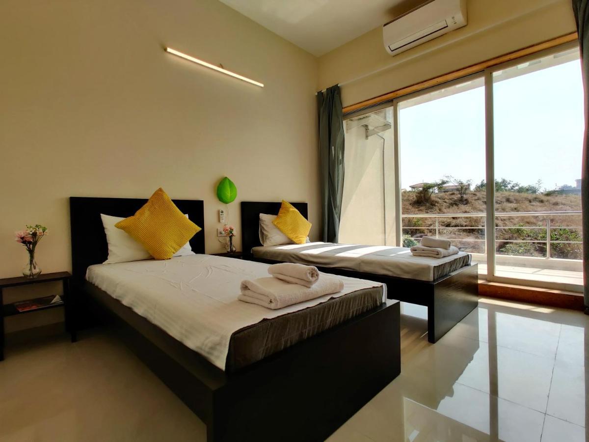 Naag Villa 5Bhk With Pvt Pool Lonavala Buitenkant foto