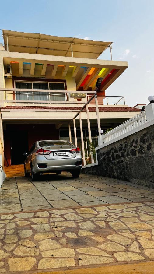 Naag Villa 5Bhk With Pvt Pool Lonavala Buitenkant foto