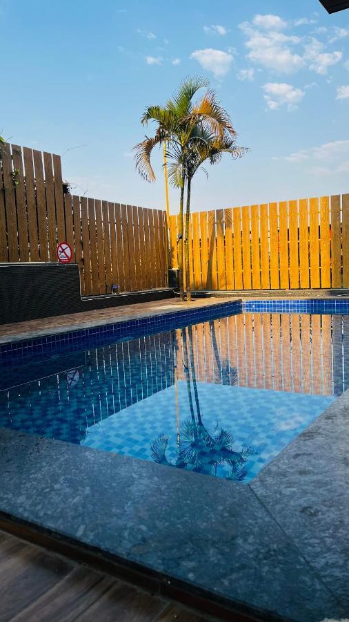 Naag Villa 5Bhk With Pvt Pool Lonavala Buitenkant foto