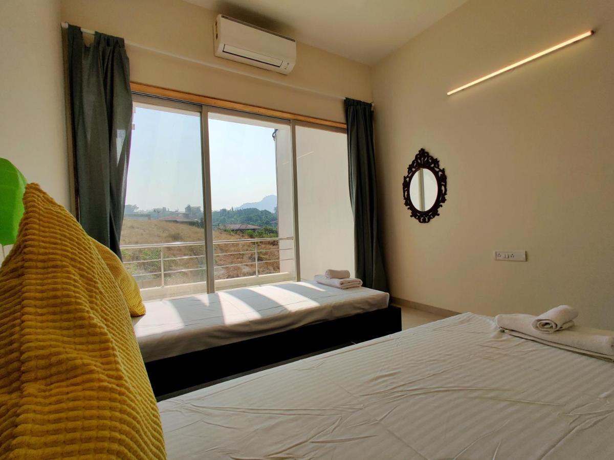 Naag Villa 5Bhk With Pvt Pool Lonavala Buitenkant foto