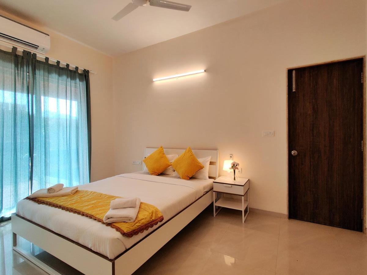 Naag Villa 5Bhk With Pvt Pool Lonavala Buitenkant foto