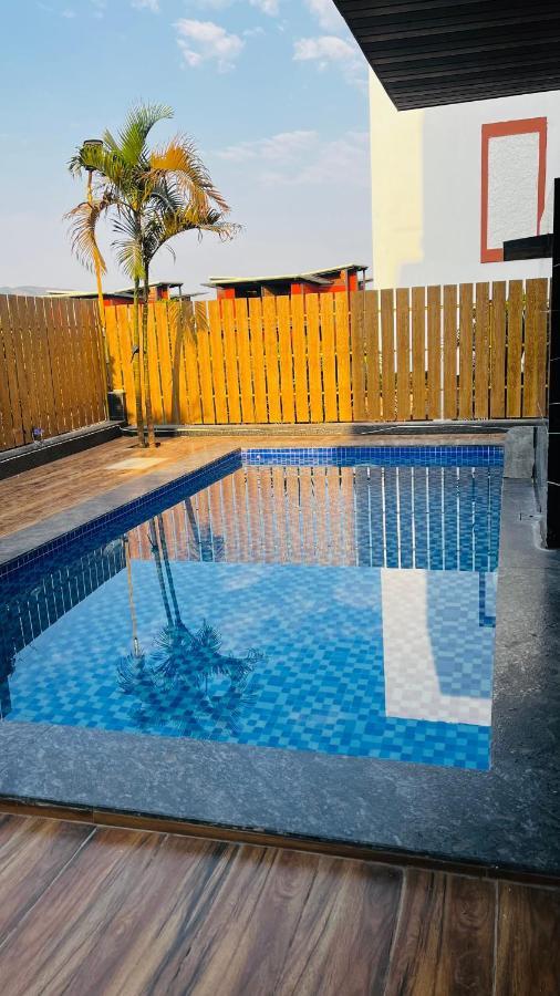 Naag Villa 5Bhk With Pvt Pool Lonavala Buitenkant foto