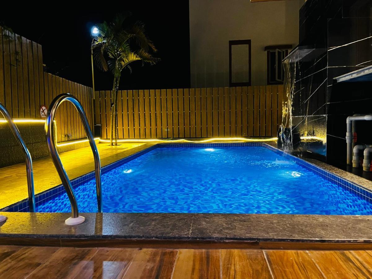 Naag Villa 5Bhk With Pvt Pool Lonavala Buitenkant foto