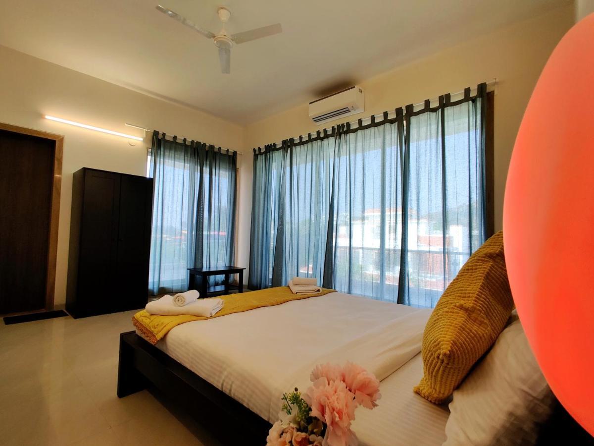 Naag Villa 5Bhk With Pvt Pool Lonavala Buitenkant foto