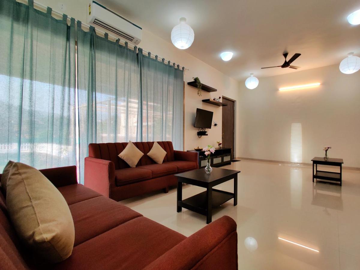 Naag Villa 5Bhk With Pvt Pool Lonavala Buitenkant foto