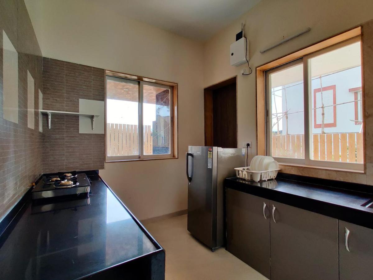 Naag Villa 5Bhk With Pvt Pool Lonavala Buitenkant foto
