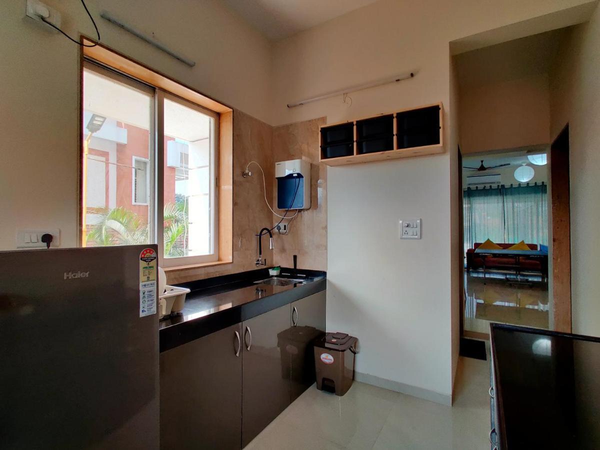 Naag Villa 5Bhk With Pvt Pool Lonavala Buitenkant foto