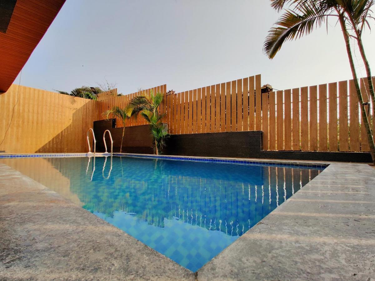 Naag Villa 5Bhk With Pvt Pool Lonavala Buitenkant foto