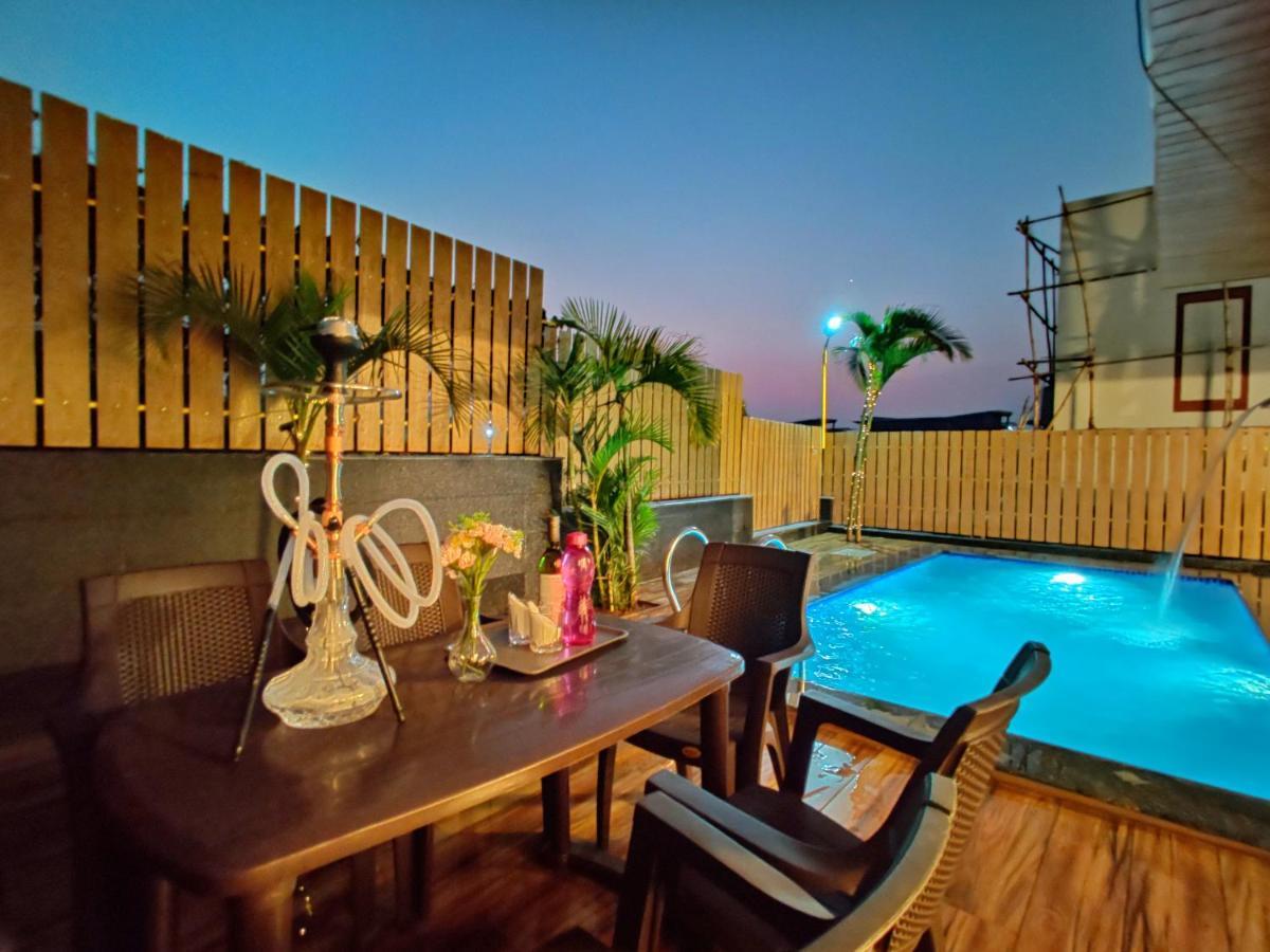 Naag Villa 5Bhk With Pvt Pool Lonavala Buitenkant foto