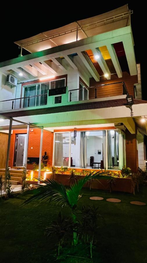 Naag Villa 5Bhk With Pvt Pool Lonavala Buitenkant foto