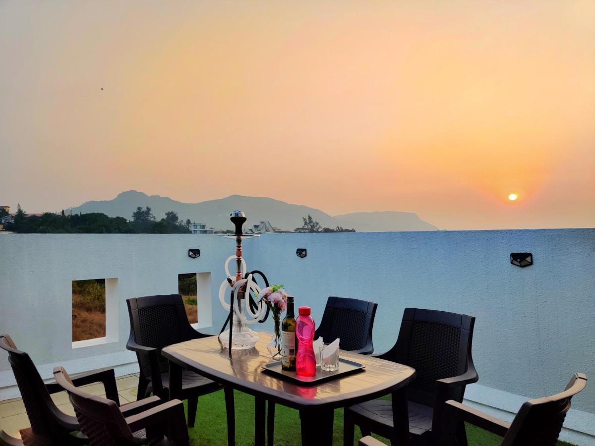 Naag Villa 5Bhk With Pvt Pool Lonavala Buitenkant foto