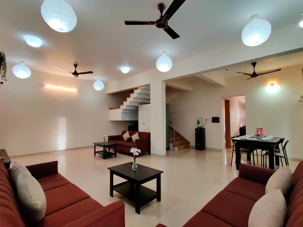 Naag Villa 5Bhk With Pvt Pool Lonavala Buitenkant foto