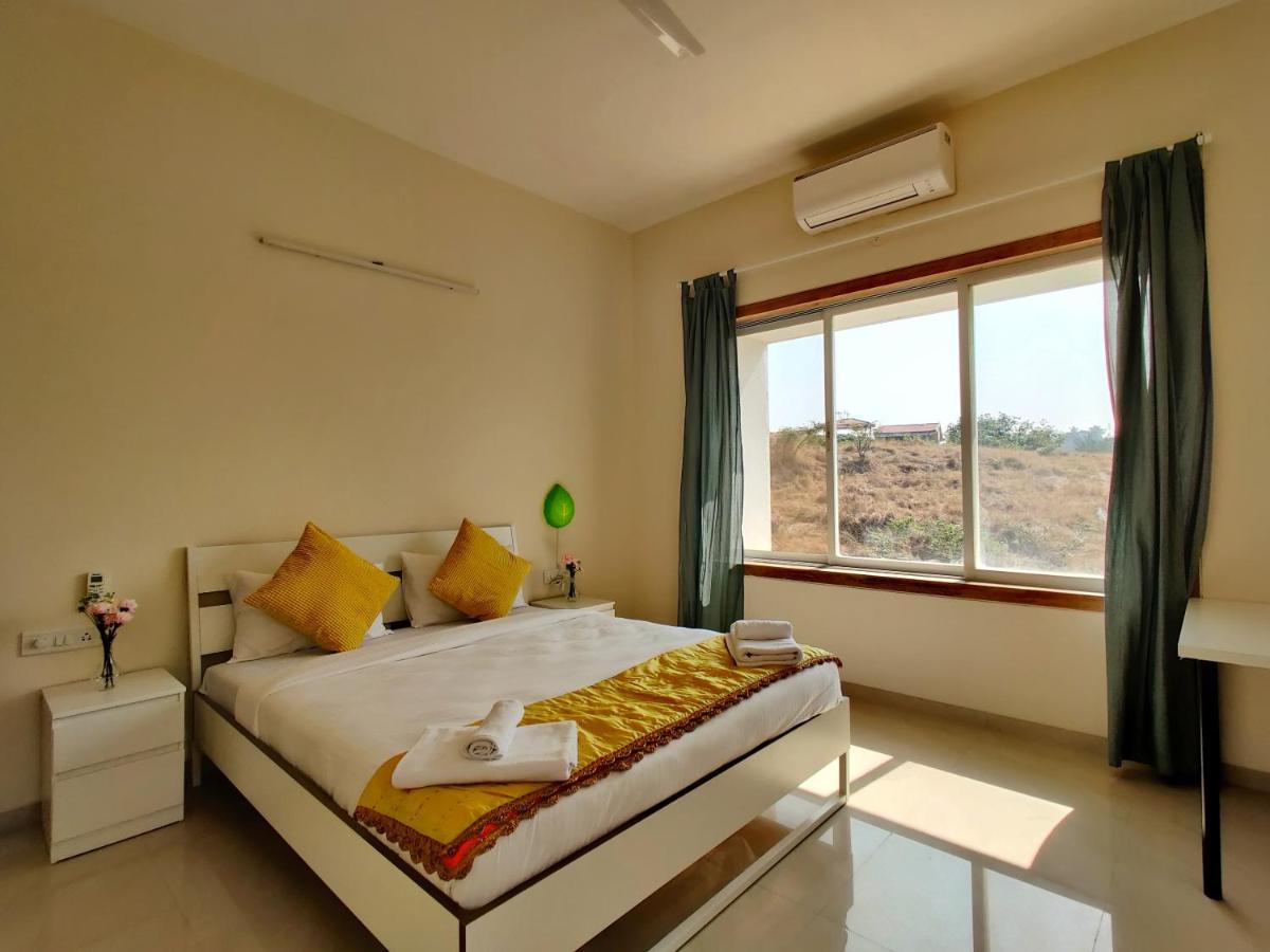 Naag Villa 5Bhk With Pvt Pool Lonavala Buitenkant foto