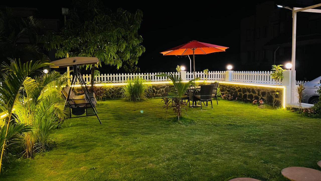 Naag Villa 5Bhk With Pvt Pool Lonavala Buitenkant foto