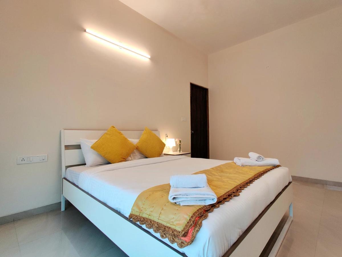 Naag Villa 5Bhk With Pvt Pool Lonavala Buitenkant foto