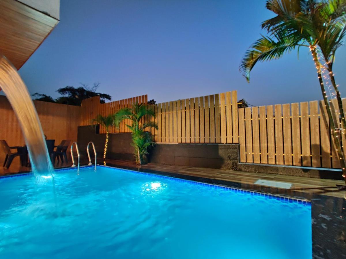 Naag Villa 5Bhk With Pvt Pool Lonavala Buitenkant foto