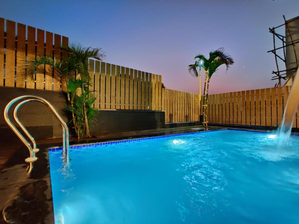 Naag Villa 5Bhk With Pvt Pool Lonavala Buitenkant foto