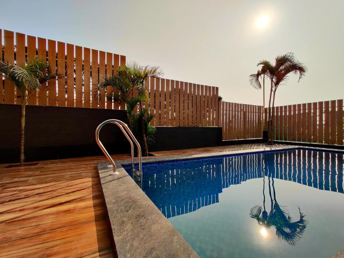 Naag Villa 5Bhk With Pvt Pool Lonavala Buitenkant foto
