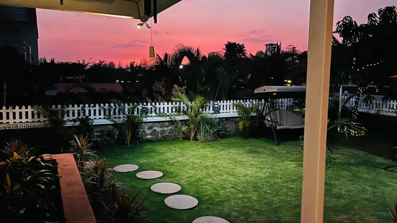 Naag Villa 5Bhk With Pvt Pool Lonavala Buitenkant foto