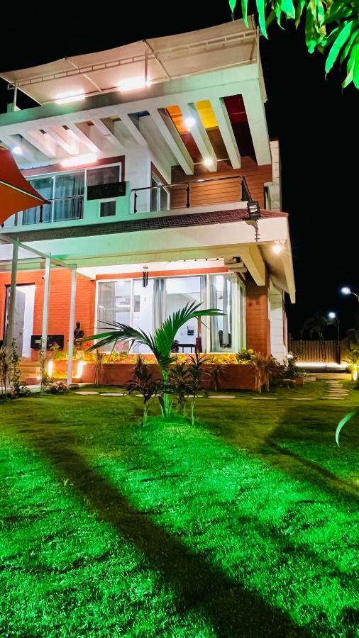 Naag Villa 5Bhk With Pvt Pool Lonavala Buitenkant foto