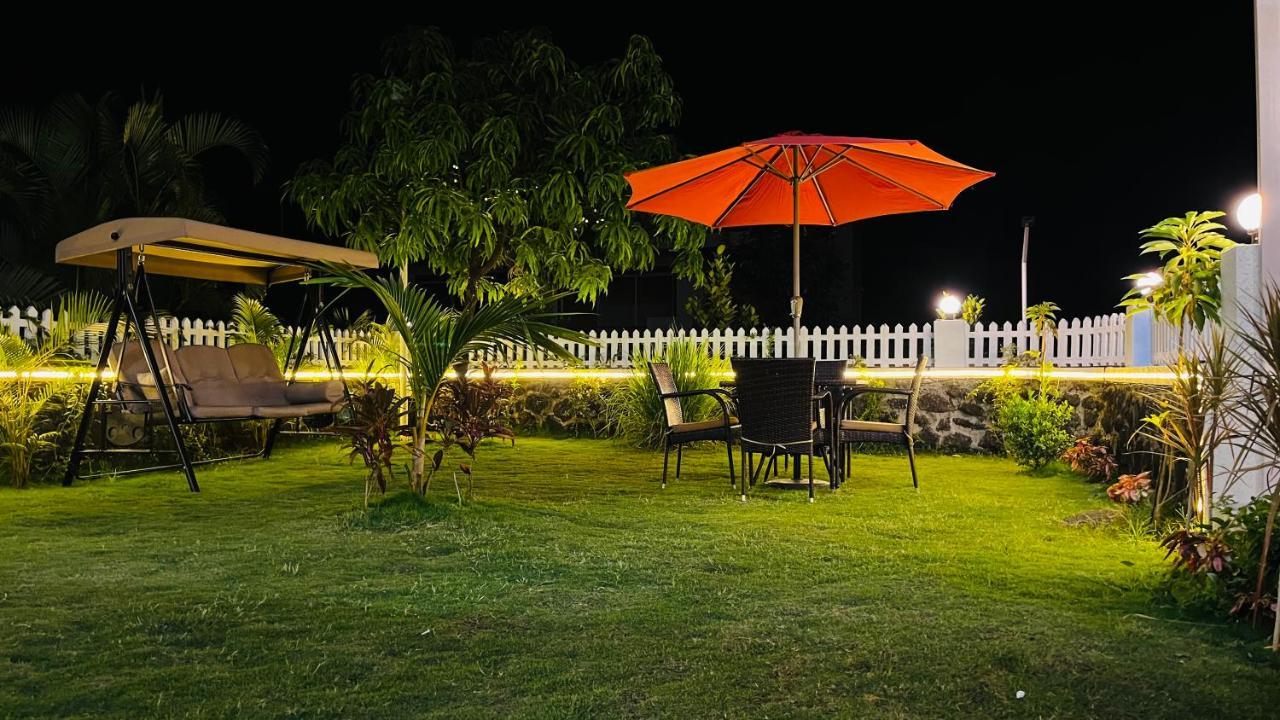Naag Villa 5Bhk With Pvt Pool Lonavala Buitenkant foto