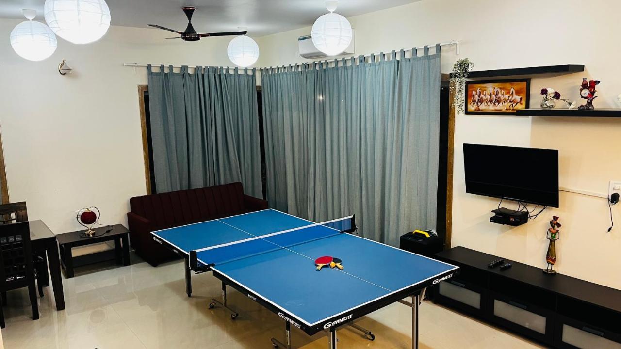 Naag Villa 5Bhk With Pvt Pool Lonavala Buitenkant foto