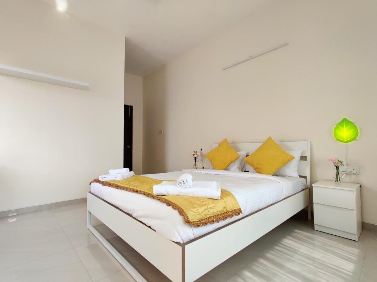 Naag Villa 5Bhk With Pvt Pool Lonavala Buitenkant foto