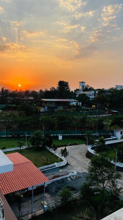 Naag Villa 5Bhk With Pvt Pool Lonavala Buitenkant foto