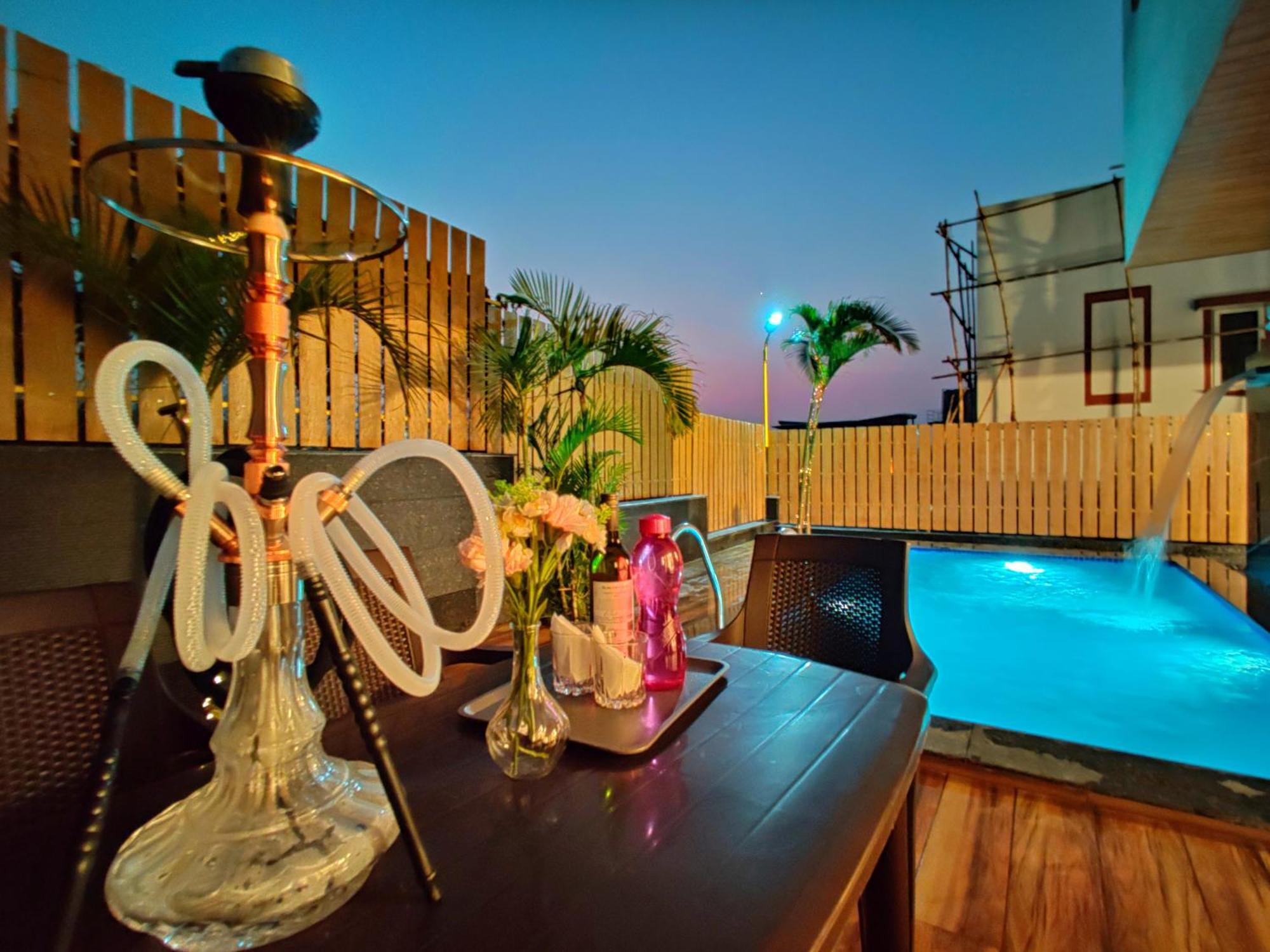 Naag Villa 5Bhk With Pvt Pool Lonavala Buitenkant foto