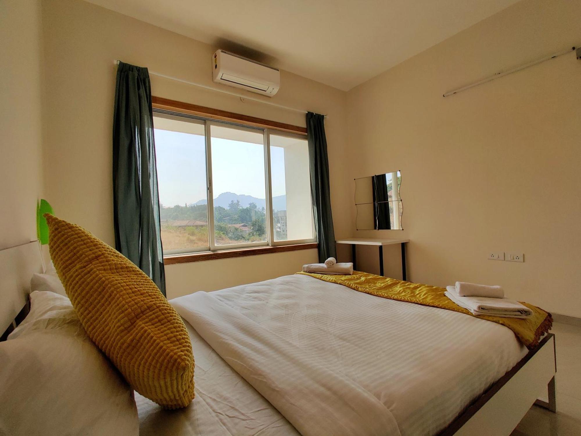 Naag Villa 5Bhk With Pvt Pool Lonavala Buitenkant foto